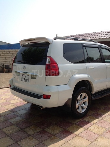 Toyota Prado 2007, 101,000 km - 2.7 l - Bakı