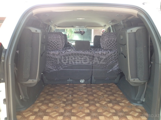 Toyota Prado 2007, 101,000 km - 2.7 l - Bakı