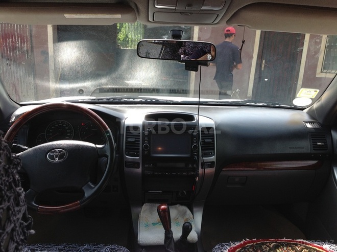 Toyota Prado 2007, 101,000 km - 2.7 l - Bakı
