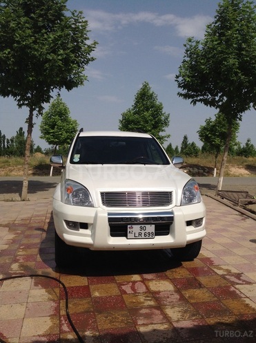 Toyota Prado 2007, 101,000 km - 2.7 l - Bakı