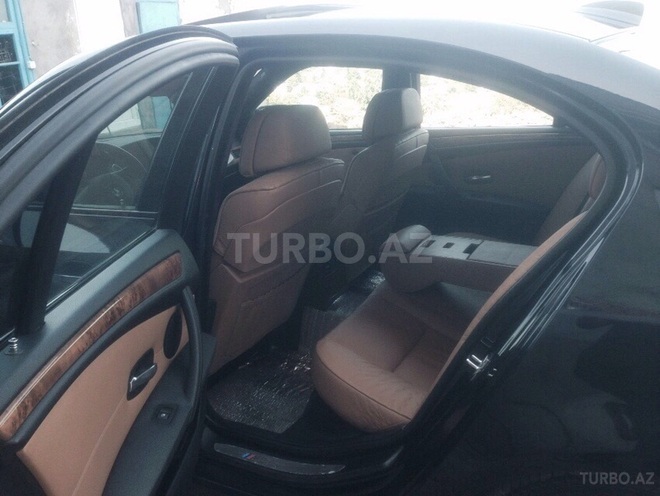 BMW 530 2008, 96,000 km - 3.0 л - Bakı