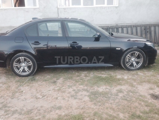 BMW 530 2008, 96,000 km - 3.0 л - Bakı