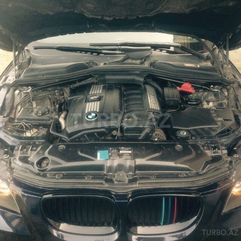 BMW 530 2008, 96,000 km - 3.0 л - Bakı