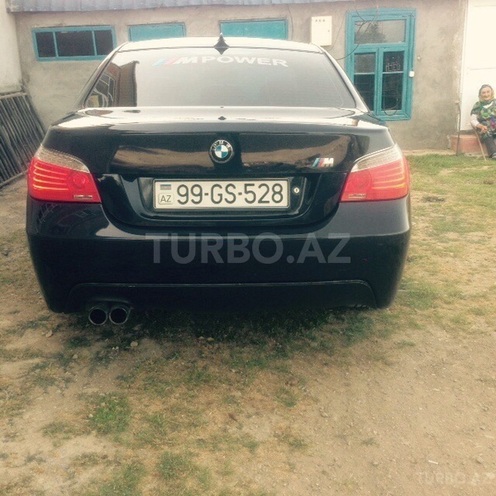 BMW 530 2008, 96,000 km - 3.0 л - Bakı
