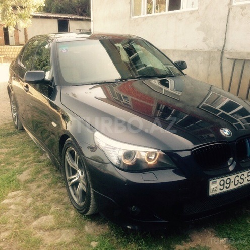BMW 530 2008, 96,000 km - 3.0 л - Bakı