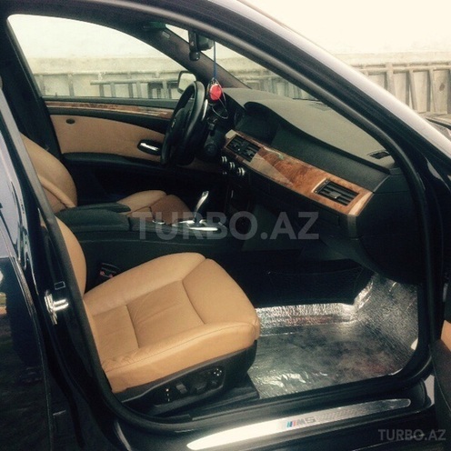 BMW 530 2008, 96,000 km - 3.0 л - Bakı