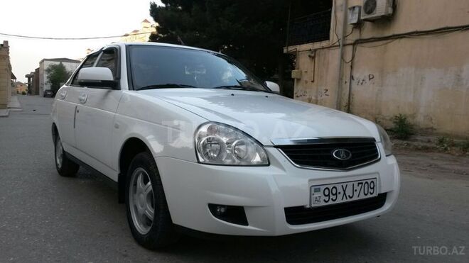 LADA (VAZ) Priora 2013, 21,492 km - 1.6 л - Bakı