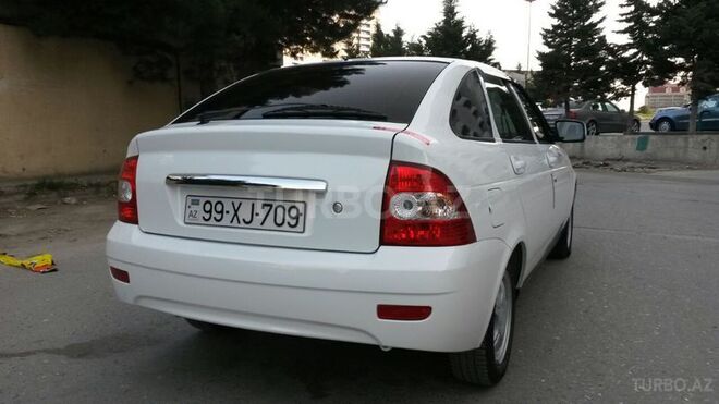 LADA (VAZ) Priora 2013, 21,492 km - 1.6 л - Bakı
