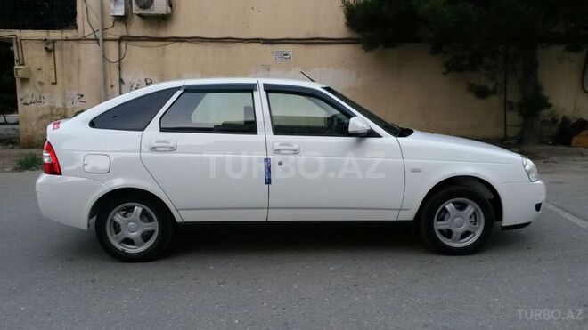 LADA (VAZ) Priora 2013, 21,492 km - 1.6 л - Bakı