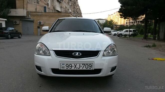 LADA (VAZ) Priora 2013, 21,492 km - 1.6 л - Bakı
