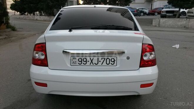 LADA (VAZ) Priora 2013, 21,492 km - 1.6 л - Bakı