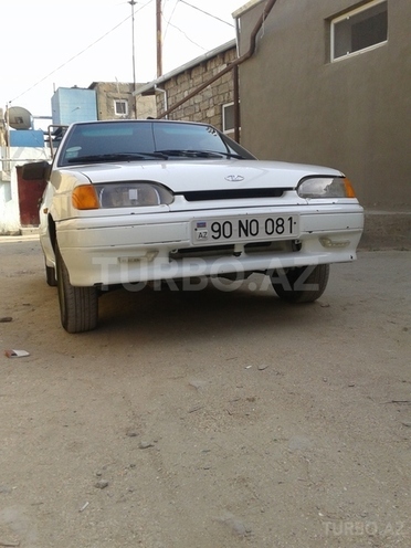 LADA (VAZ) 2114 2012, 0 km - 0.1 l - Bakı