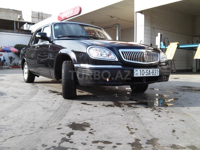 GAZ 31105 2006, 87,000 km - 2.3 л - Bakı