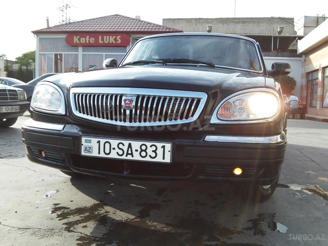 GAZ 31105 2006, 87,000 km - 2.3 л - Bakı