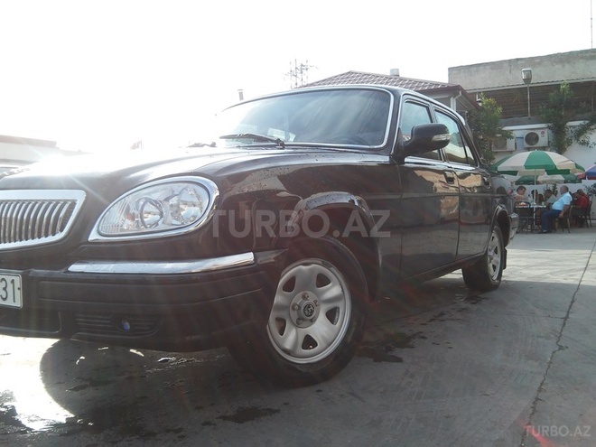 GAZ 31105 2006, 87,000 km - 2.3 л - Bakı