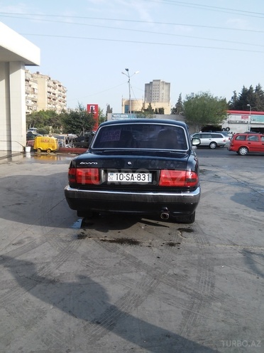 GAZ 31105 2006, 87,000 km - 2.3 л - Bakı