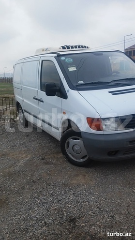 Mercedes Vito 1998, 222,500 km - 2.2 l - Bakı