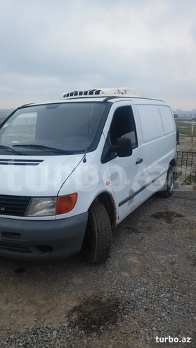 Mercedes Vito 1998, 222,500 km - 2.2 l - Bakı