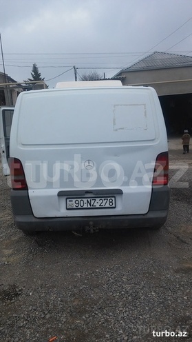 Mercedes Vito 1998, 222,500 km - 2.2 l - Bakı