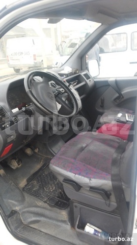 Mercedes Vito 1998, 222,500 km - 2.2 l - Bakı