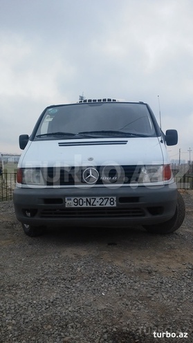 Mercedes Vito 1998, 222,500 km - 2.2 l - Bakı