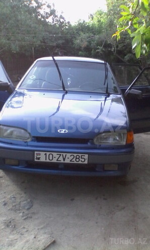 LADA (VAZ) 2115 2002, 128,000 km - 1.5 l - Bakı