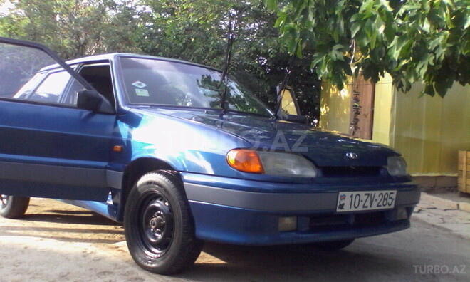 LADA (VAZ) 2115 2002, 128,000 km - 1.5 l - Bakı
