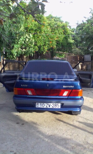 LADA (VAZ) 2115 2002, 128,000 km - 1.5 l - Bakı