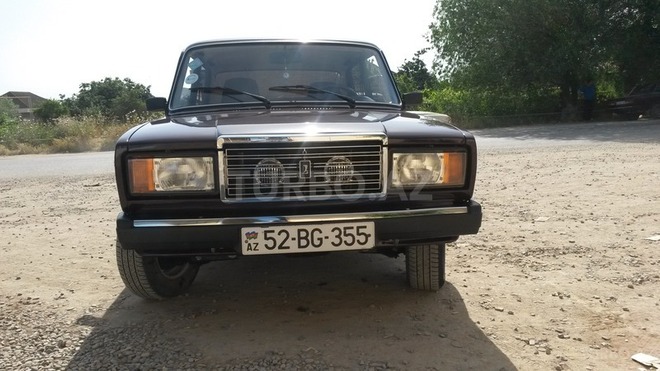 LADA (VAZ) 2107 2008, 45,000 km - 1.6 l - Bakı