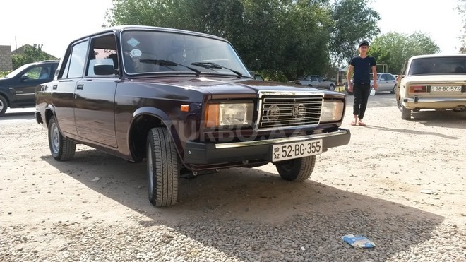 LADA (VAZ) 2107 2008, 45,000 km - 1.6 l - Bakı