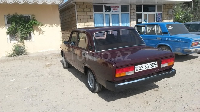 LADA (VAZ) 2107 2008, 45,000 km - 1.6 l - Bakı