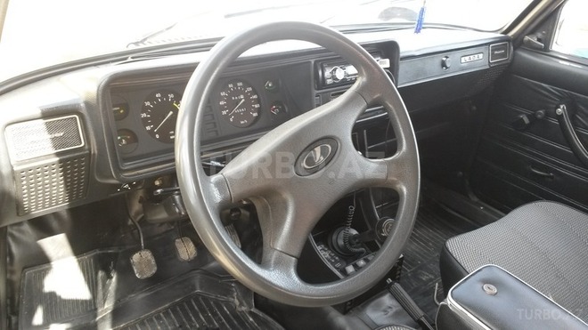 LADA (VAZ) 2107 2008, 45,000 km - 1.6 l - Bakı