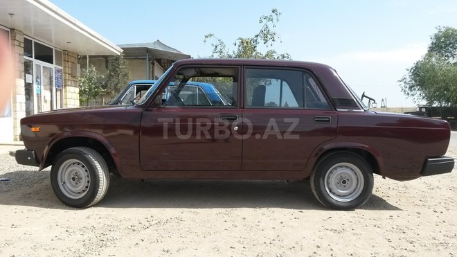 LADA (VAZ) 2107 2008, 45,000 km - 1.6 l - Bakı