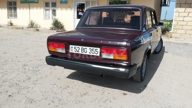 LADA (VAZ) 2107 2008, 45,000 km - 1.6 l - Bakı