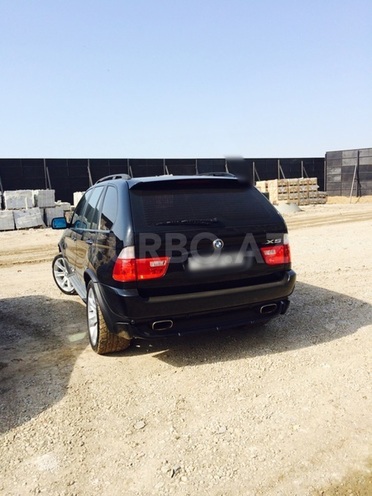BMW X5 2003, 294,000 km - 3.0 l - Bakı