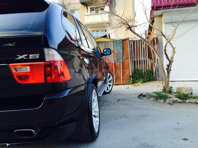 BMW X5 2003, 294,000 km - 3.0 l - Bakı