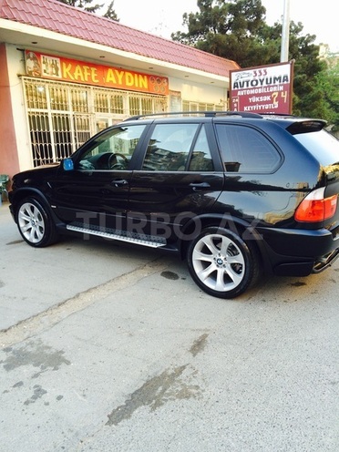 BMW X5 2003, 294,000 km - 3.0 l - Bakı
