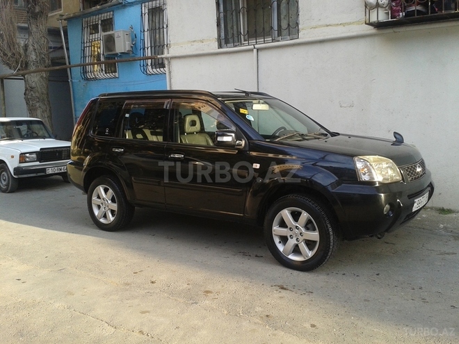 Nissan X-Trail 2003, 88,800 km - 2.0 l - Bakı