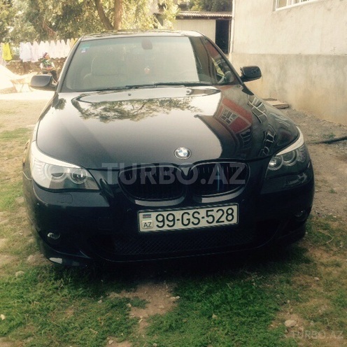 BMW 530 2008, 96,000 km - 0.3 l - Bakı