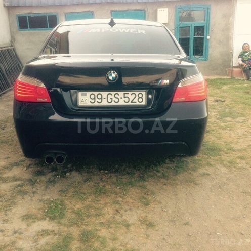 BMW 530 2008, 96,000 km - 0.3 l - Bakı
