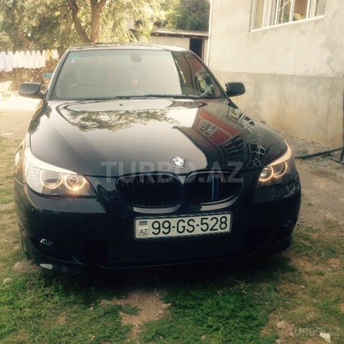 BMW 530 2008, 96,000 km - 0.3 l - Bakı