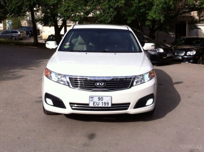 Kia Optima 2009, 74,000 km - 2.0 l - Bakı