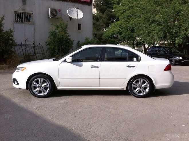 Kia Optima 2009, 74,000 km - 2.0 l - Bakı