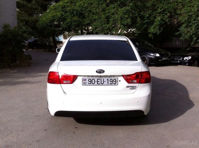 Kia Optima 2009, 74,000 km - 2.0 l - Bakı