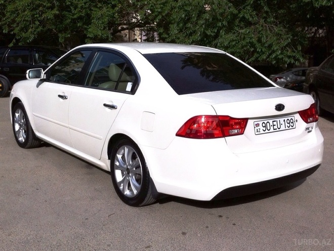 Kia Optima 2009, 74,000 km - 2.0 l - Bakı