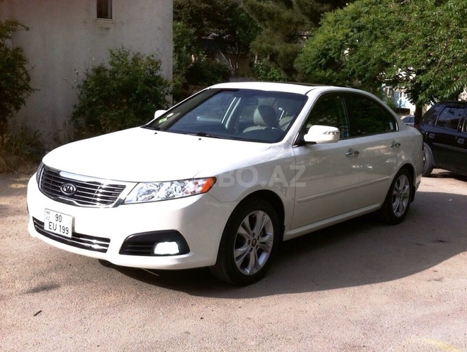 Kia Optima 2009, 74,000 km - 2.0 l - Bakı