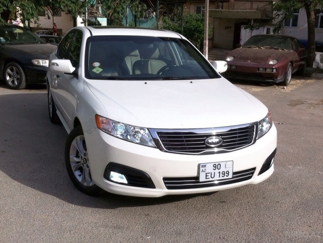 Kia Optima 2009, 74,000 km - 2.0 l - Bakı