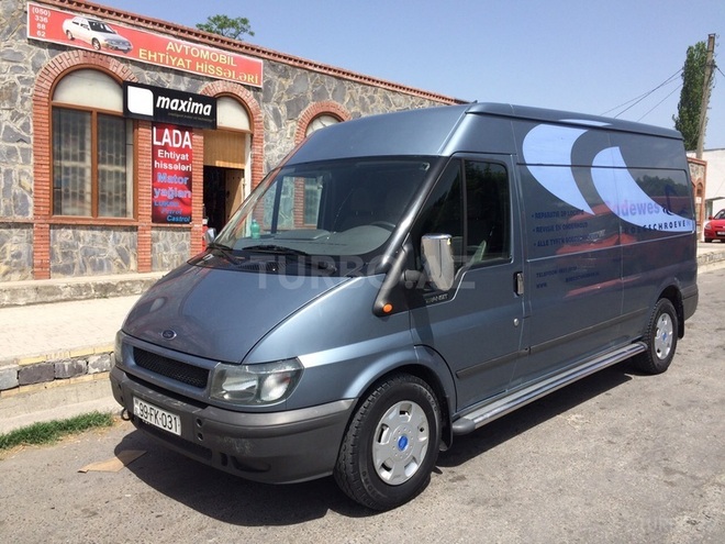 Ford Transit 2001, 320,000 km - 2.4 l - Bakı