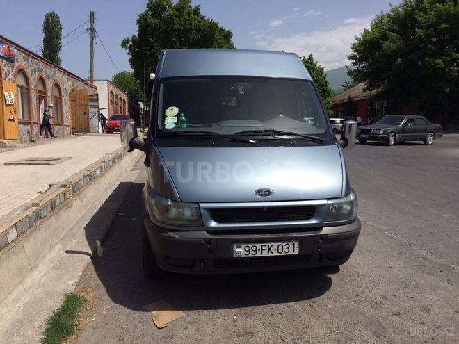 Ford Transit 2001, 320,000 km - 2.4 l - Bakı