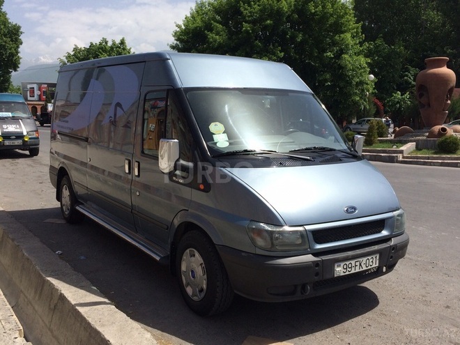 Ford Transit 2001, 320,000 km - 2.4 l - Bakı